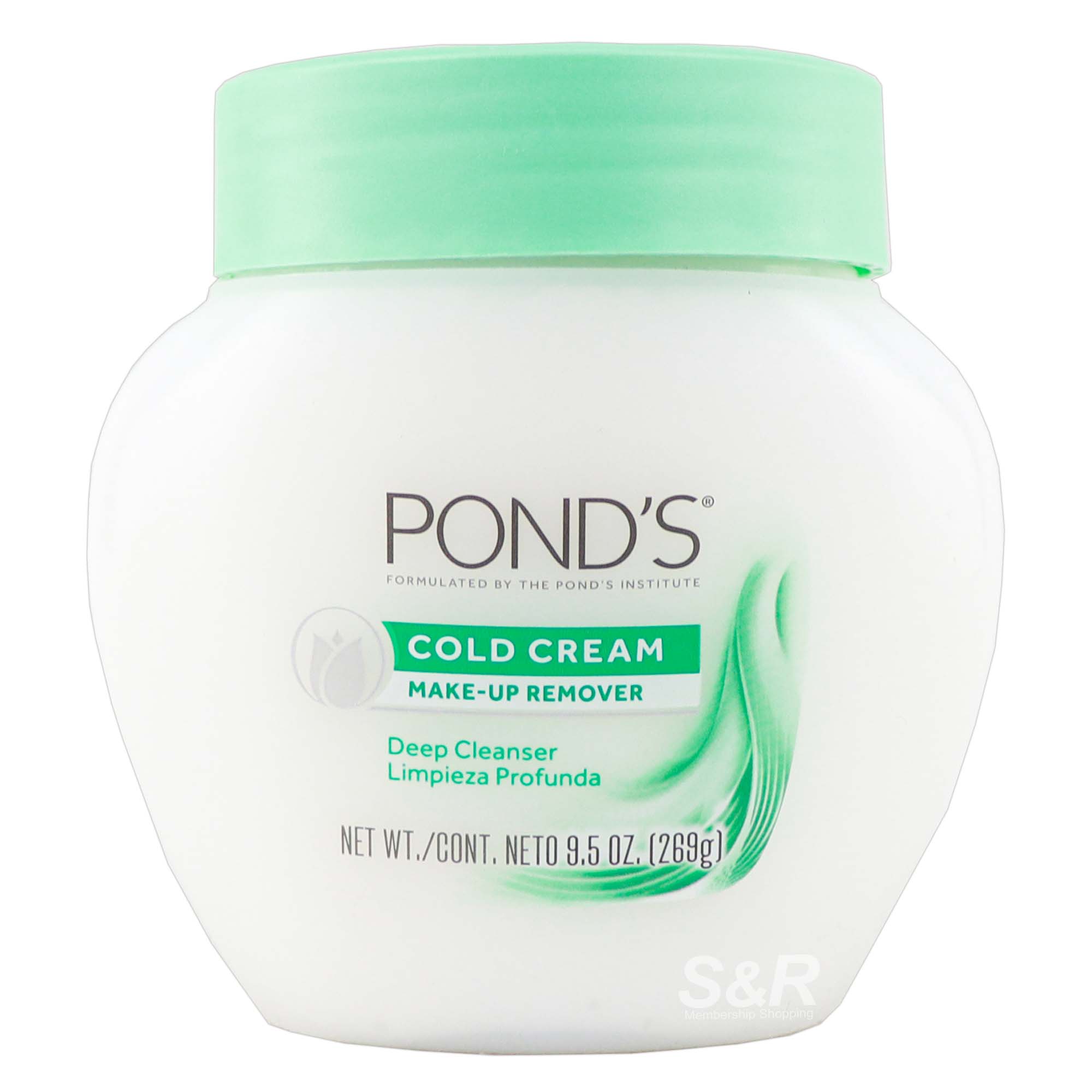 Pond's Cold Cream Make-Up Remover Deep Cleanser 269g